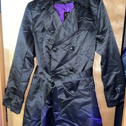 Black Jacket Size Large 