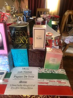 Victoria Secret Perfumes