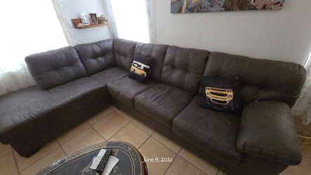 Sectional Livingroom Sofa