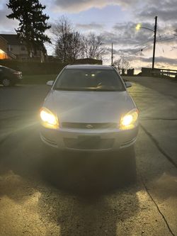 2012 Chevrolet Impala