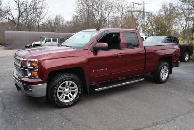 2015 Chevrolet Silverado 1500