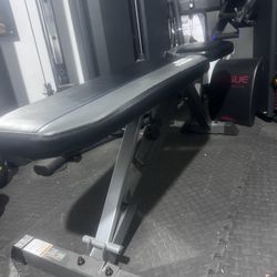 fitness utility bench !