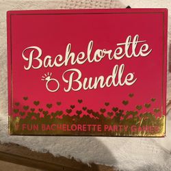 Bachelorette Party Games