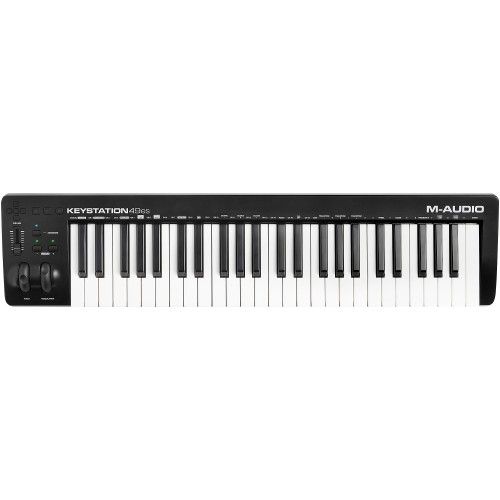 M-Audio Keystation 49es MK3 Keyboard MIDI Controller