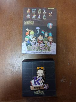 One Piece Robin pin