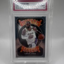 Basketball LeBron James 