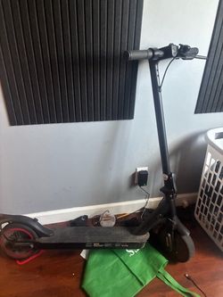 Electric scooter