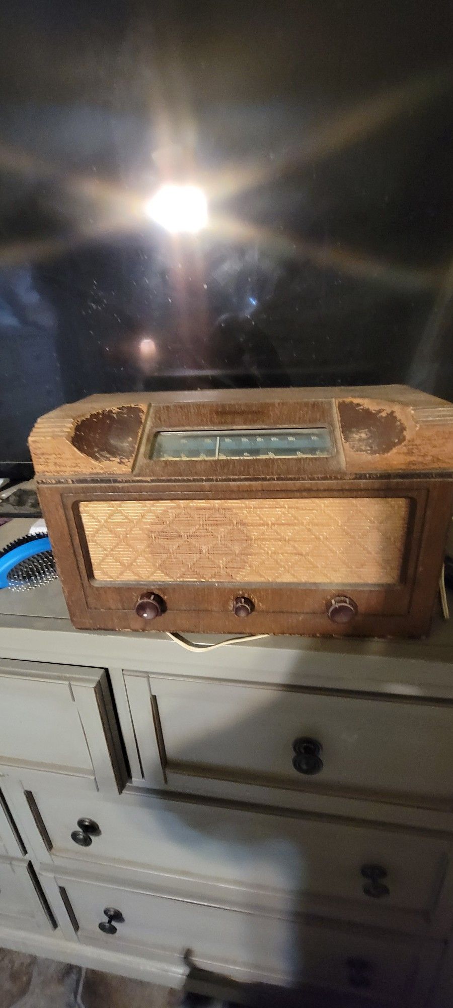 Vintage Westinghouse Radio