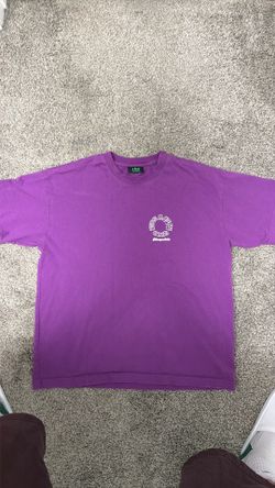 A Few Good Kids (AFGK) Purple Logo T-Shirt Size M