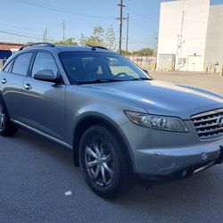 2008 Infiniti FX-35 Sport Clean Title
