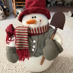 15” Snowman