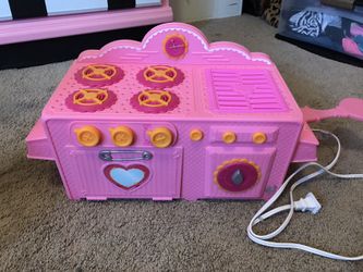 Used once Layla loopsy oven like new