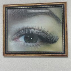 Eyelash $5