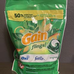 Gain Flings 31ct