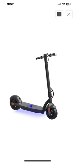 Hover-1 Alpha 2.0 Electric Scooter