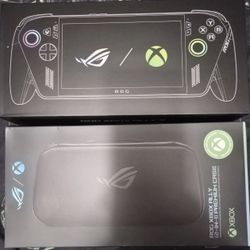Rog Xbox Ally X