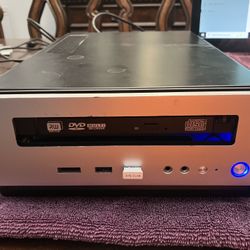 Small Desktop Computer