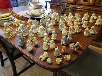 Cherished teddies $1 Each Of Deal For All At .75 Each 