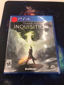 Dragon Age Inquisition - Playstation 4