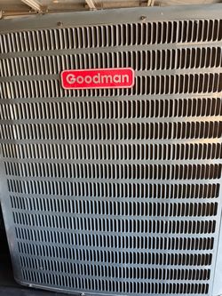 Goodman 410a compressor