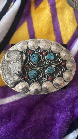 Belt buckle