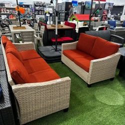 Patio Furniture Set - Sanstar