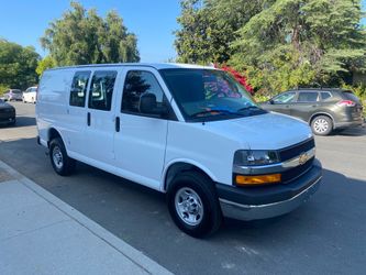 2024 Chevrolet Express 2500 g
