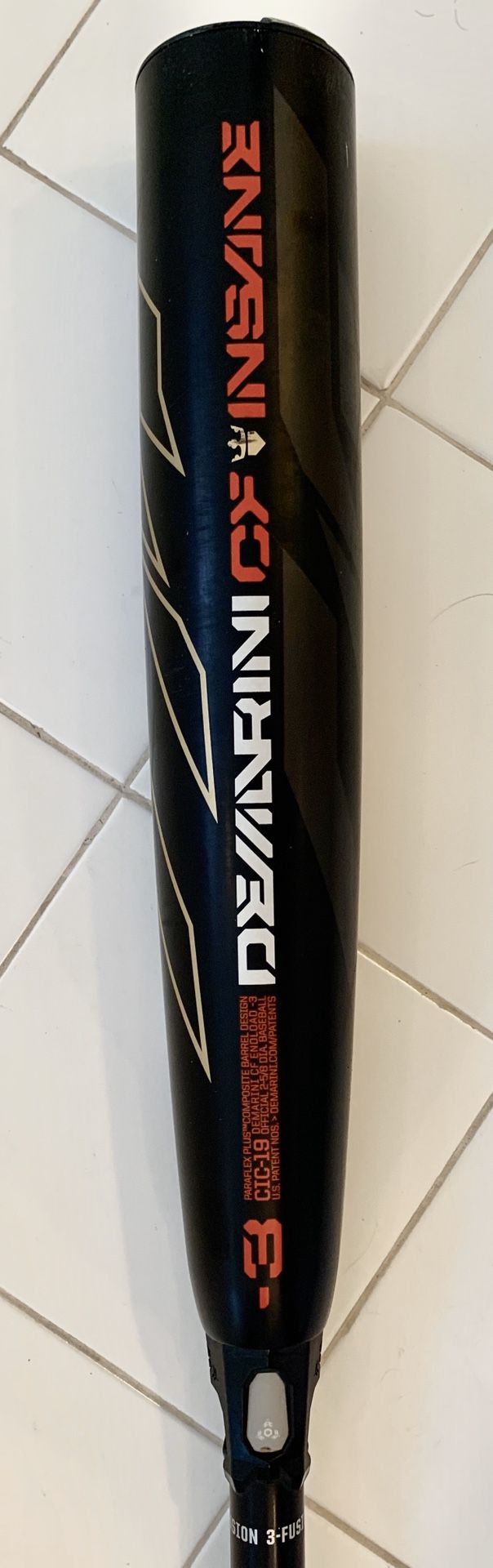 2019 32/29 Demarini CF Insane BBCOR Baseball Bat zen (-3)