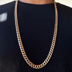 Gold Chain 