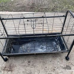 Rabbit Cage