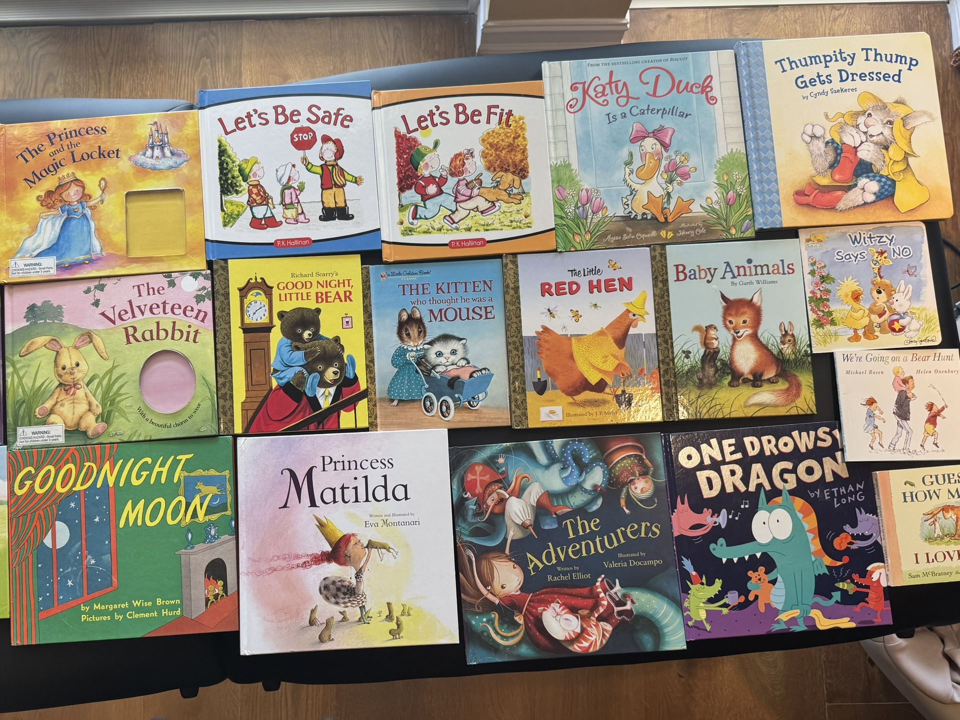 Lot Of 29 Children Books Gently Used