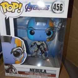 Nebula Pop Funko
