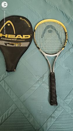 Head Ti.Magnesium Conquest 2003 Tennis Racket