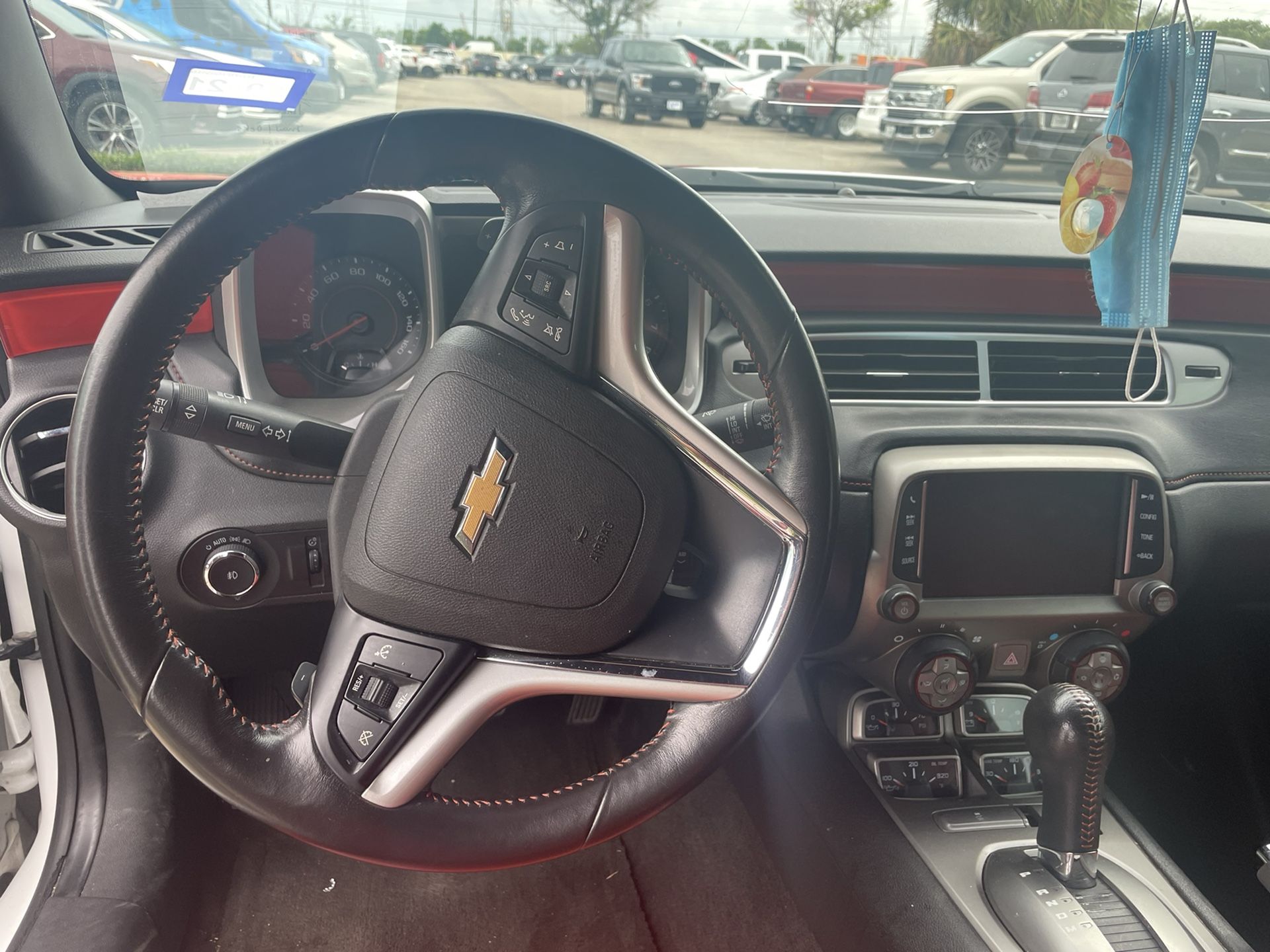 2014 Chevrolet Camaro