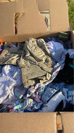 All kids clothes