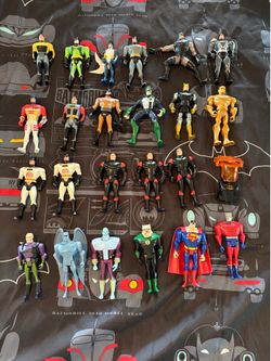 Batman DC Action Figures