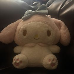 My Melody Plushie 
