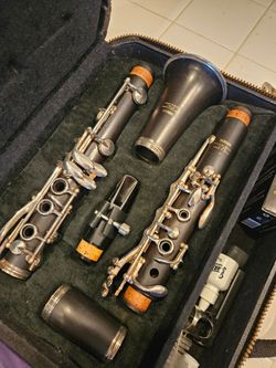 Yamaha YCL-52 Bb Advanced Intermediate Clarinet