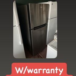 Small Refrigerator Wide 24” Whirlpool