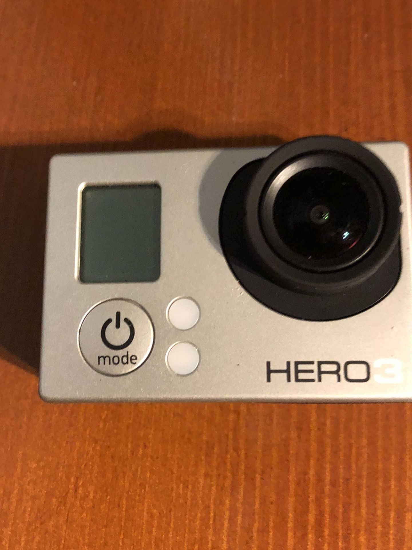 Hero 3+ GoPro