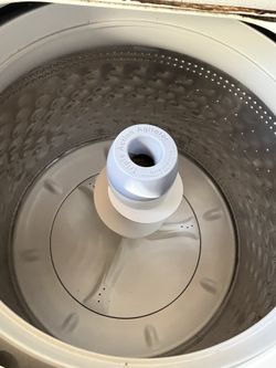 Kenmore Washer large capacity with agitator (clean)