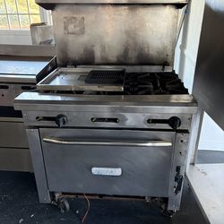 Used Commercial Restaurant Equipment