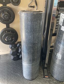 $400 Gym Flooring 100 Sq Feet 4 Ft X 25 Ft