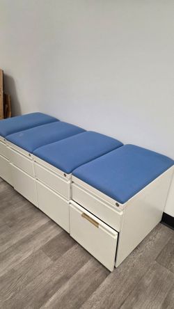 Office drawers (4 pcs)