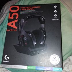 A50 Astro Headphones 