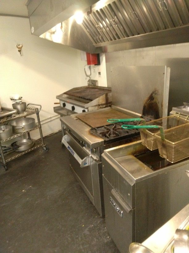 Commercial Restaurant Equipment 
