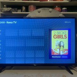 small smart tv 