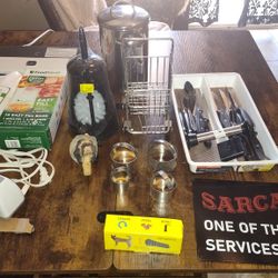 Misc. Household Items