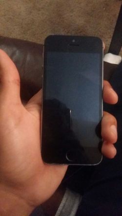 iPhone 5s
