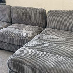New Large Modular Sectional Couch Sofa! Free Delivery 🚚!!